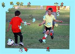Jigsaw-Soccer