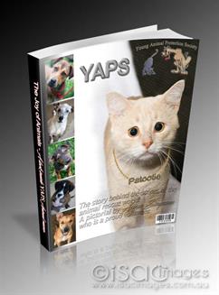YAPS-Patootie-Paperback